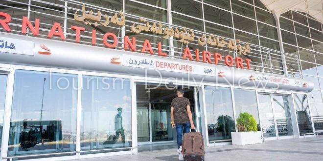 استئناف الرحلات الجوية بين الدوحة وأربيل بعد توقف دام أسبوعين