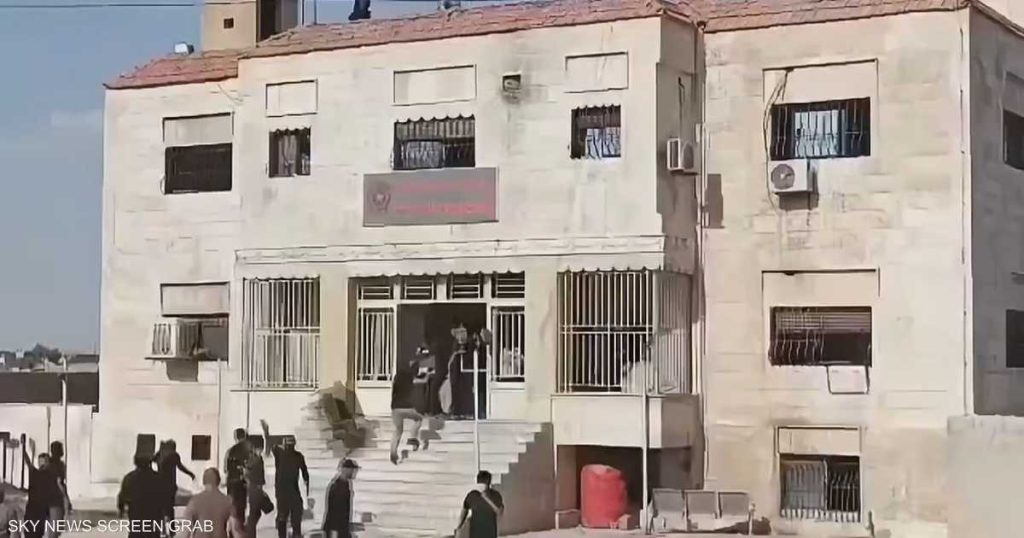 الأمن السوري يعلن انتهاء عملياته في عين العرب – كوباني