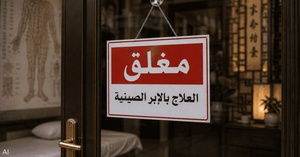 خاصحملة على مراكز “الإبر الصينية” في مصر.. مخالفات وانتحال صفة