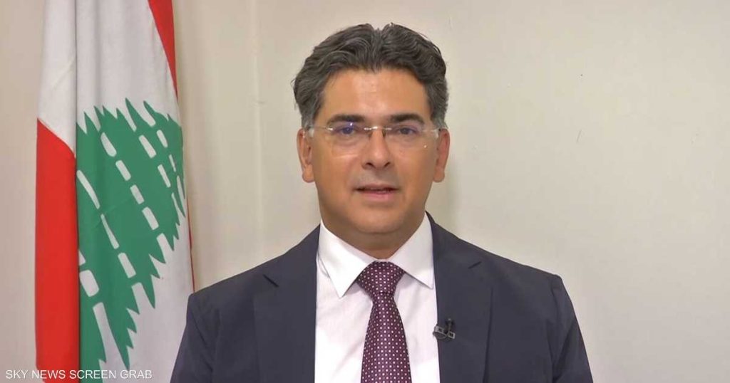 خاصبول مرقص: العلاقات اللبنانية الإماراتية تدخل مرحلة جديدة