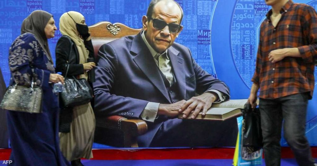 نجيب محفوظ.. مصر تطلق عاما لإحياء إرث أديب نوبل