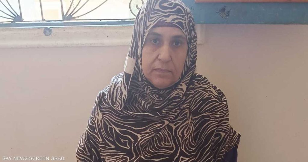 خاصخذوا الكلية الحلوة له.. أم تخسر 30 كيلوغراما لإنقاذ ابنها