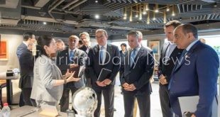 الأردن يطرق أبواب التكنولوجيا الصينية بشراكات ذكية ترسم مستقبل الاستثمار