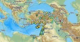 توابع زلزال خليج السويس ضعيفة ولا تدعو للقلق