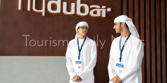 “فلاي دبي” تنظم يوماً مفتوحاً لتوظيف الكوادر المواطنة