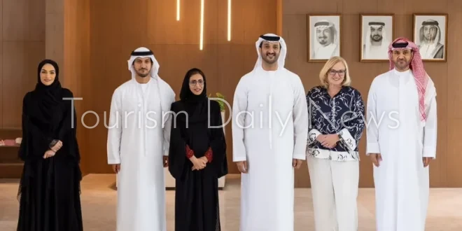 مجلس الإمارات للسياحة يناقش جهود الترويج للوجهات الإماراتية