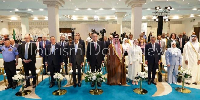 رئيس “المركزي للمحاسبات” يشارك في احتفالية اليوبيل الذهبي لـ”الأرابوساي”