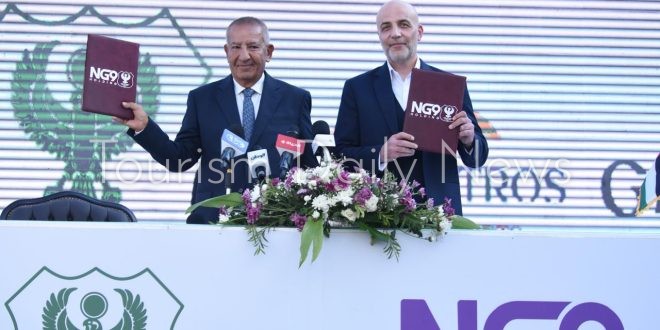 “بيك الباتروس القابضة” وNG9 الإماراتية تعلنان عن شراكات استراتيجية متعددة