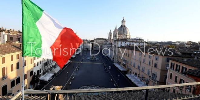 إيطاليا تعلق العمل باتفاقية شنغن مع إسبانيا بسبب أزمة سبتة