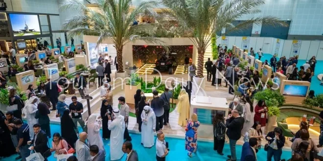 “سياحة أبوظبي” توقع 21 اتفاقية خلال معرض سوق السفر العربي 2026