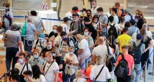 33 ألف سائح و167 رحلة طيران أوروبية تصل مطارى الغردقة ومرسى علم اليوم