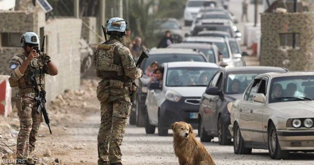 خاص”الوضع هش”.. اليونيفيل تكشف تطورات الجنوب وموقف حزب الله