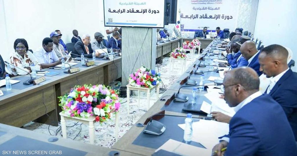 تحول عسكري في السودان.. “تأسيس” يعلن إنشاء جيش وطني جديد