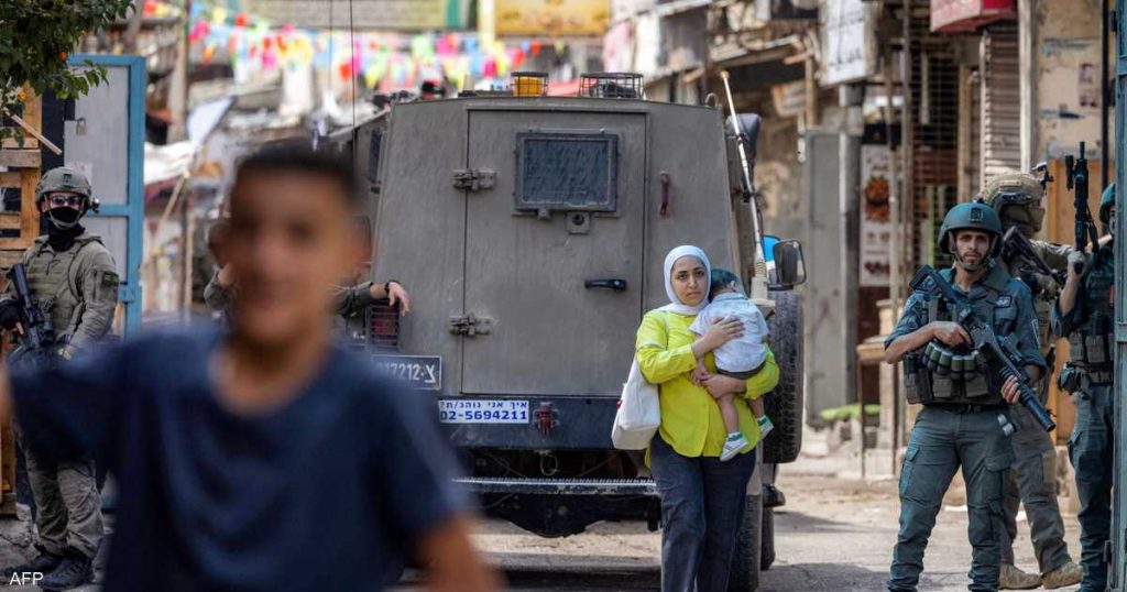 تهجير 33 ألفا بالضفة الغربية ينذر بـ”تطهير عرقي”