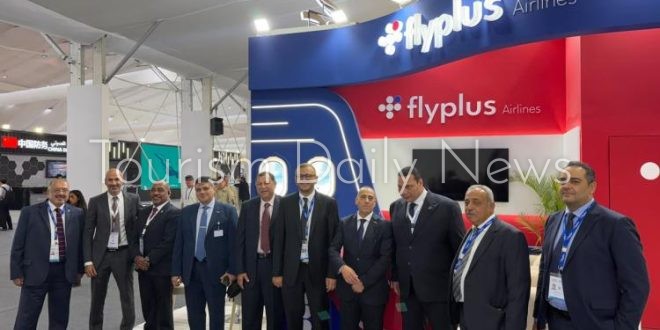 “نسما للطيران” تعلن تحولها الاستراتيجي بإطلاق هويتها الجديدة “flyplus”