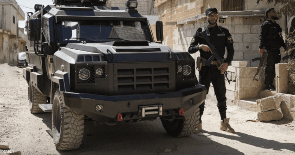 سوريا.. توقيف داعشي مسؤول عن مقتل 3 عسكريين