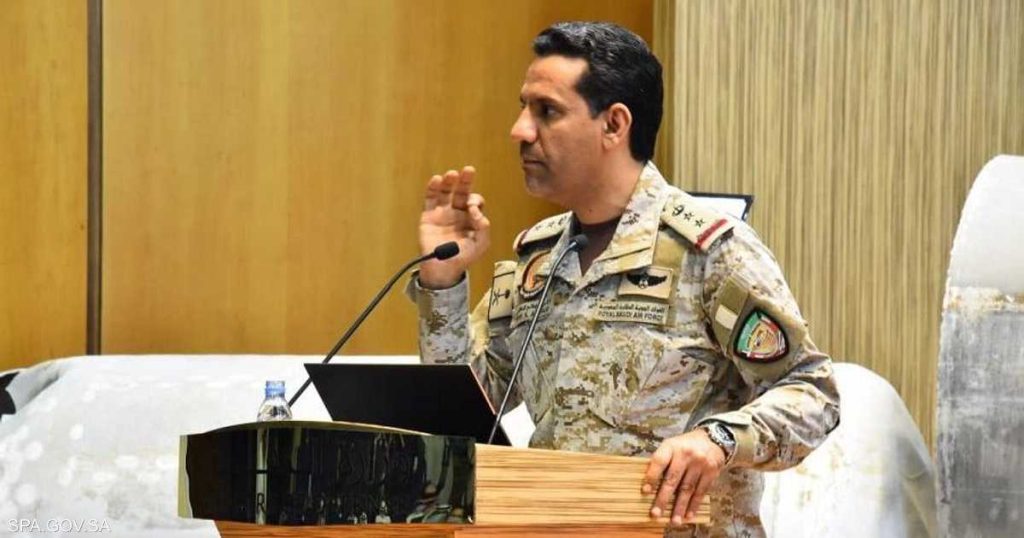 السعودية تعلن اعتراض صاروخ أطلقه الحوثيون باتجاه الرياض