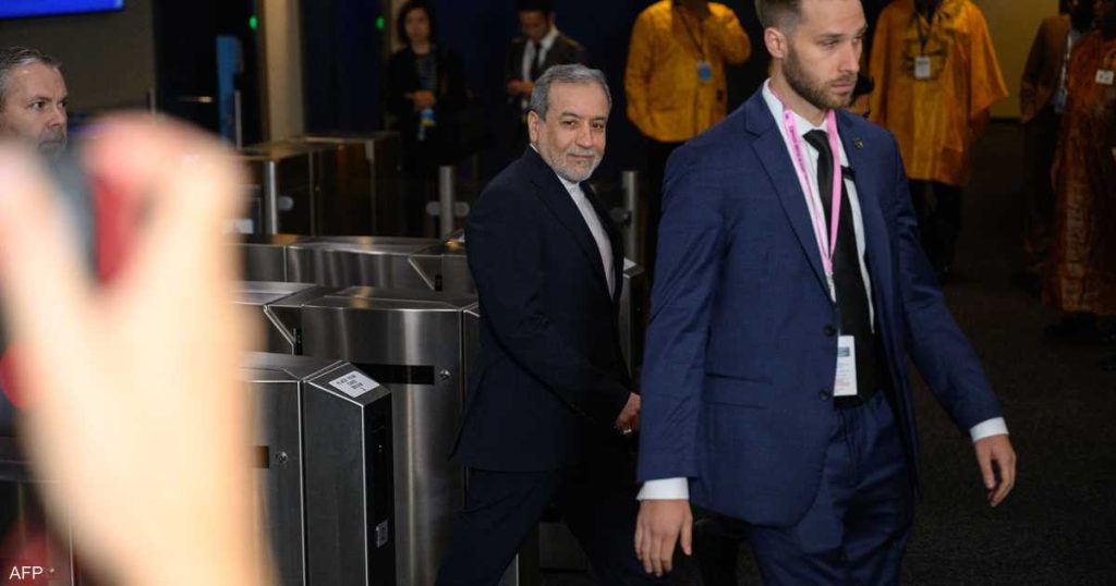 هرمز مقابل الشروط.. طهران تضع مطالبها أمام واشنطن