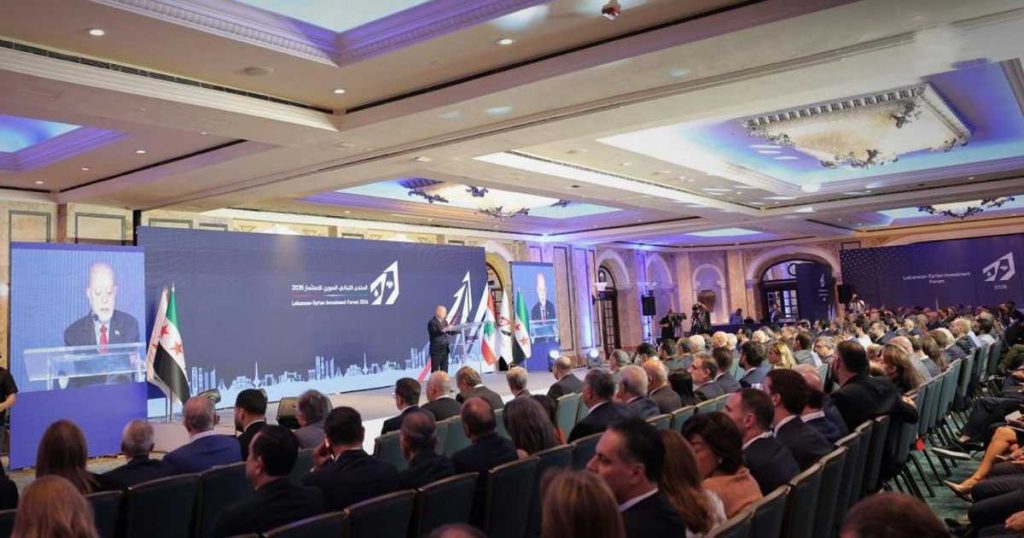 بيروت ودمشق.. إعادة تعريف العلاقات الاقتصادية