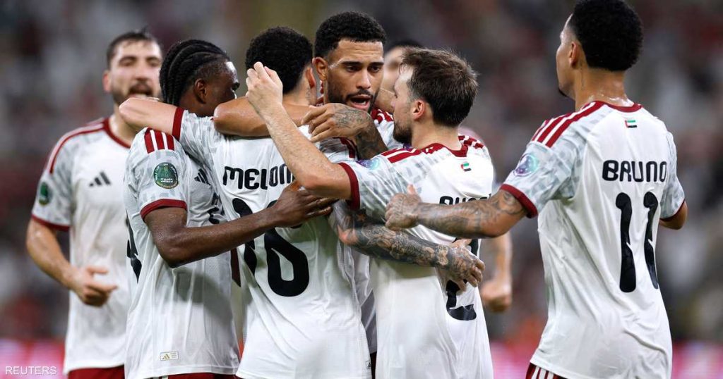 خليجي27.. الإمارات تفتتح مشوارها بفوز عريض على اليمن