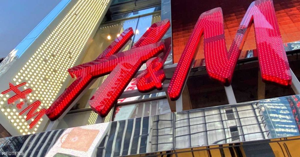 نمو أرباح “H&M” التشغيلية يتجاوز التوقعات في الربع الثالث