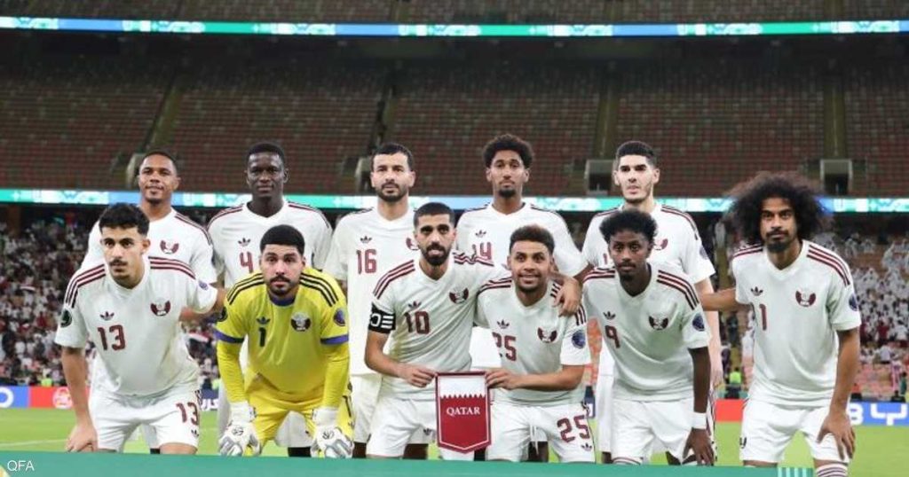 قطر تحسم التأهل وتنهي آمال اليمن في كأس الخليج