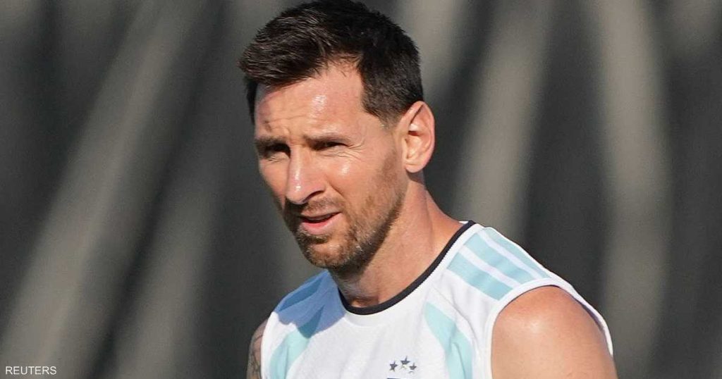 تقرير يثير الجدل.. هل يعتزل ميسي في 2026؟