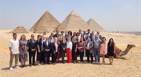 14 شركة روسية تكتشف القاهرة والعلمين.. مصر تستهدف سياحة الرفاهية