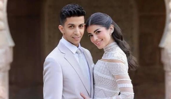 رسالة من هشام جمال إلى ليلى أحمد زاهر في عيد ميلادها تكشف سر سعادتهما