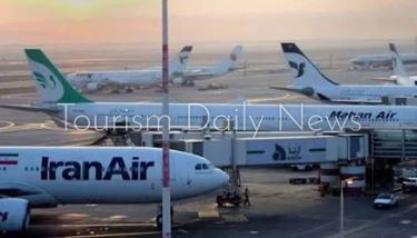 العراق يعلق رحلات شركات الطيران الإيرانية امتثالاً للعقوبات الأمريكية