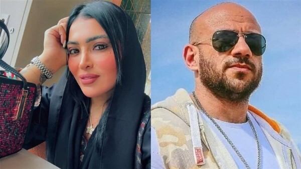 طليقة أحمد مكي تعلن زواجها من لندن!