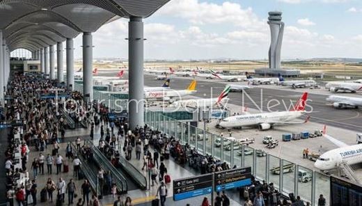 حجز قضائي على طائرة إيرانية بمطار إسطنبول بـ 3 ملايين يورو وسط ضغوط دولية