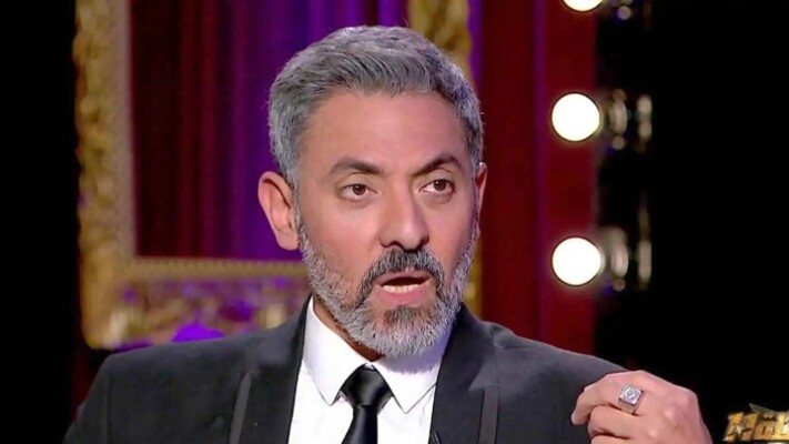 انفعال فتحي عبد الوهاب على الصحافيين يثير الجدل!