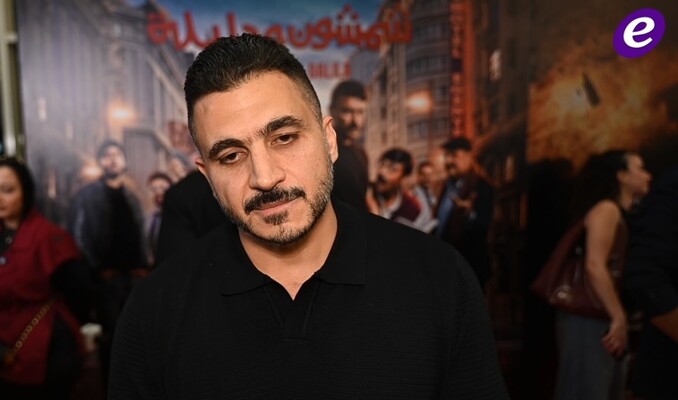 ما وراء “شمشون ودليلة” .. كريم السبكي يكشف أسرار التجربة