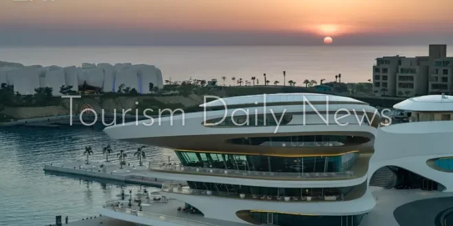 “أمالا لليخوت” يفتح أبوابه ويعزز حضور السعودية على خارطة السياحة البحرية