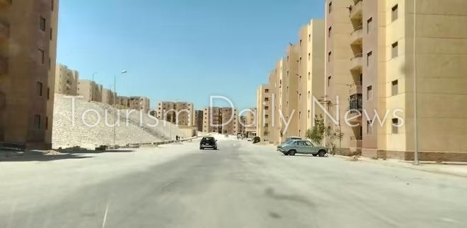 وزيرة الإسكان تتابع أعمال التطوير ومشروعات البنية الأساسية بالمدن الجديدة