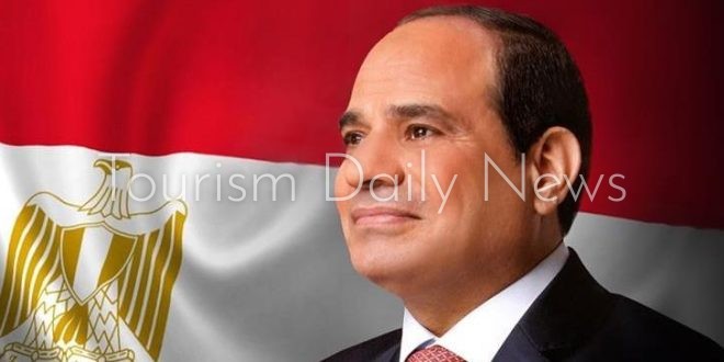 الرئيس عبد الفتاح السيسي يستقبل الرئيسة التنفيذية لمجموعة “أورنج” العالمية