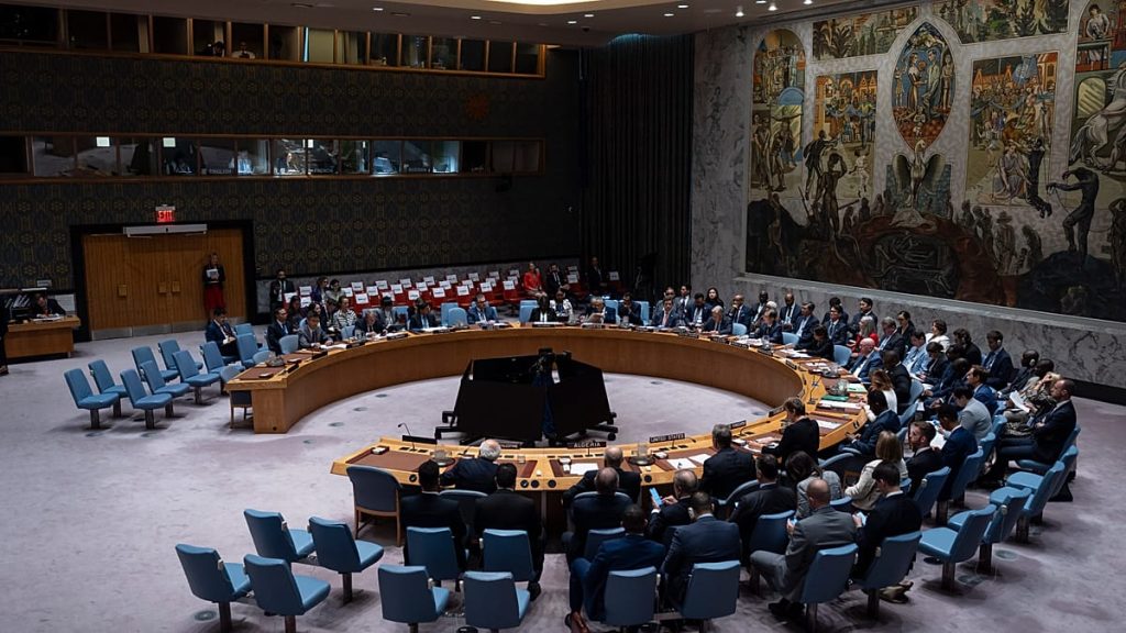 مجلس الأمن الدولي يمدد حظر الأسلحة على دارفور لمدة شهرين