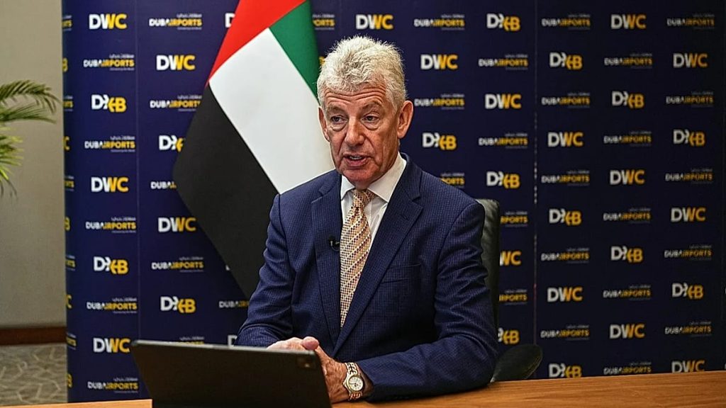 الرئيس التنفيذي لمطارات دبي: الطائرات الضيقة تغير شكل السفر