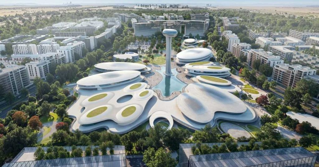 “الدار” تستحوذ على 9 مبان سكنية في الشارقة بـ300 مليون دولار