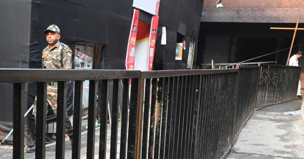 19 قتيلا و25 جريحا في تدافع خلال تجمع ديني بالهند