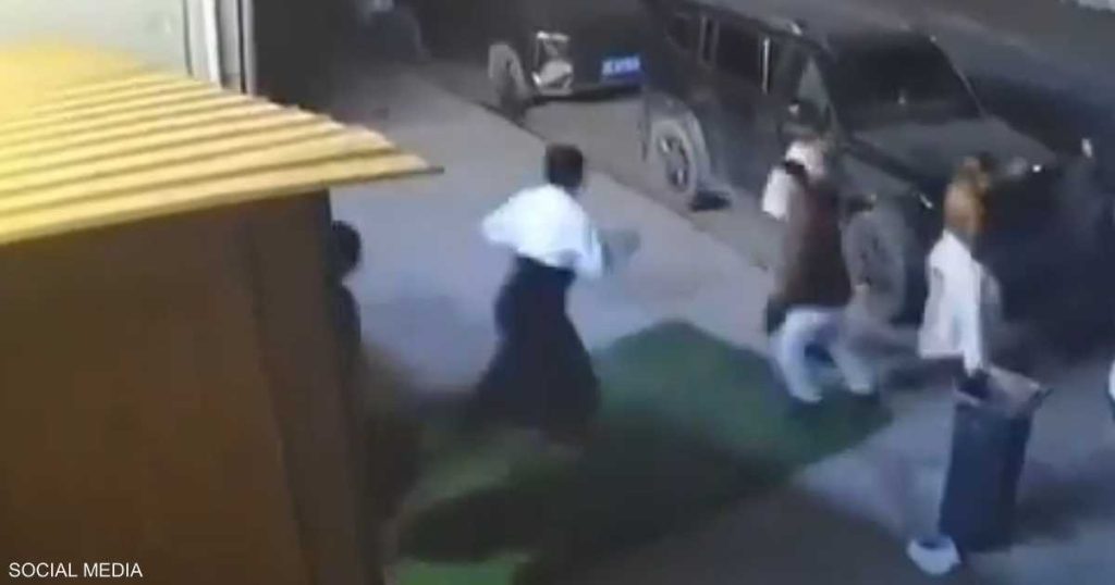 فيديو لزلزال التبت.. 7 درجات و16 قتيلا