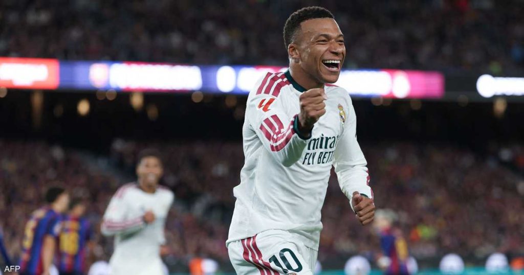 بعد إسقاط برشلونة.. مبابي يوجه رسالة لمنافسي ريال مدريد