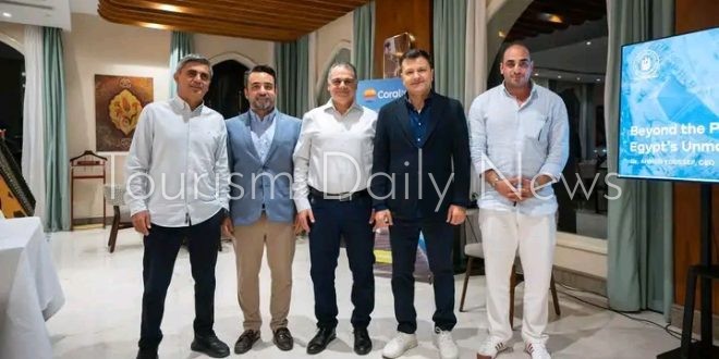 الغردقة على موعد مع كبار صناع السياحة الأوروبية.