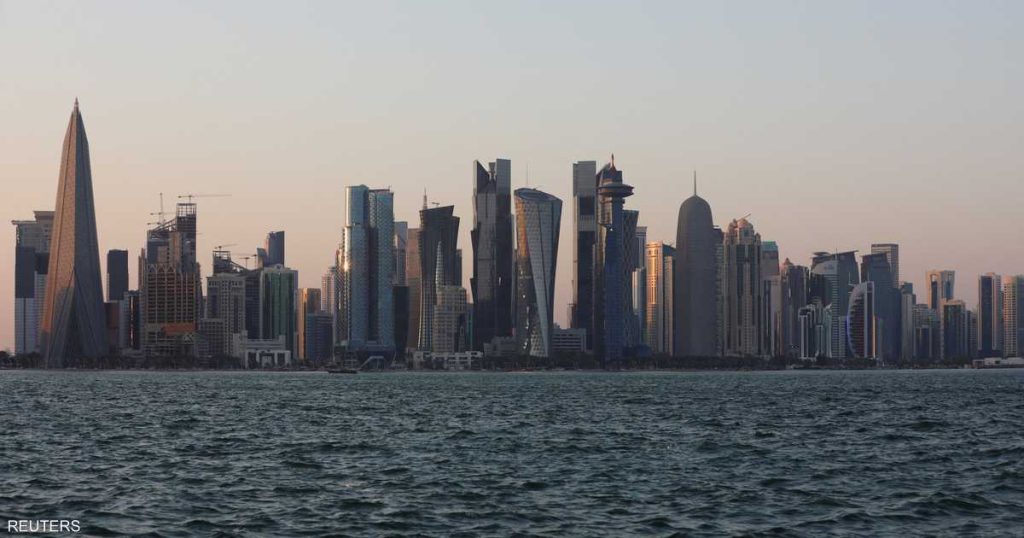 مفاوضون قطريون يعودون إلى الدوحة برفقة وفد إيراني
