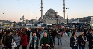 تركيا تتجه نحو إيران وتستهدف 2 مليون سائح هذا العام