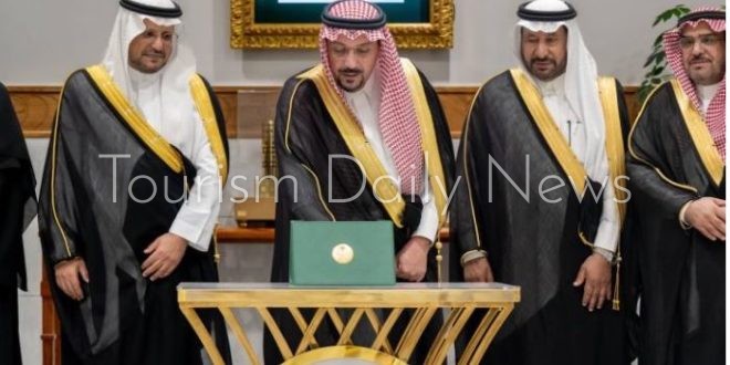 القصيم تراهن على السياحة الريفية وجائزة لتحويل المزارع لفرص استثمارية