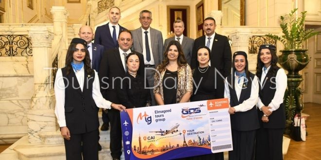 اختتام زيارة وفد سياحي أردني إلى مصر لتعزيز الشراكات والاستثمارات