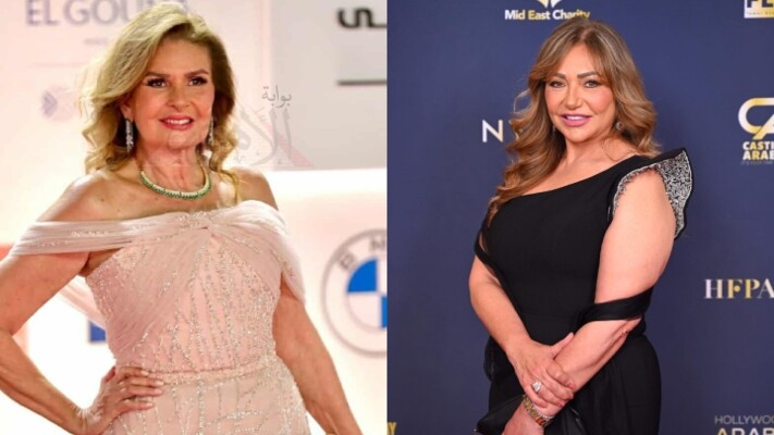 يسرا تنقذ ليلى علوي من الإحراج في مهرجان الجونة.. إليكم ما حصل!