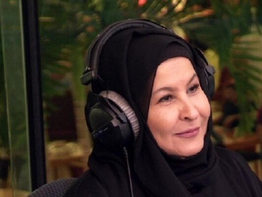 الوسط الفني يودّع الفنانة رجاء محمد